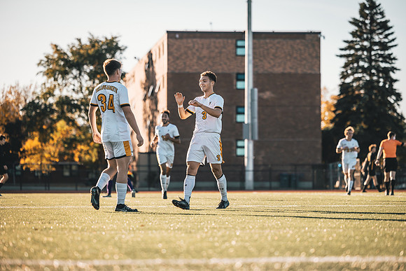 UWS MSOC vs. UNW-1-100