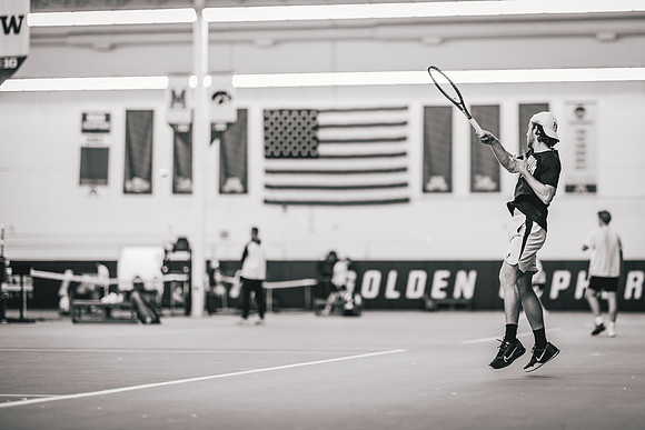 Tennis At UMAC Championship-1-115