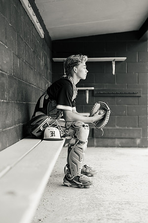 Gavin Senior Shoot 2-1-58