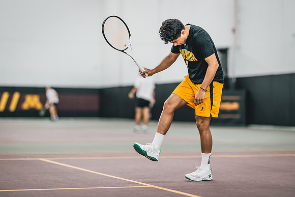 Tennis At UMAC Championship-1-112