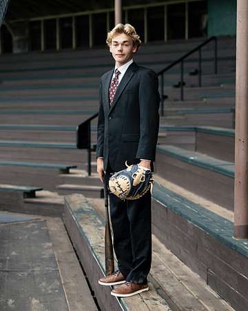 Gavin Senior Shoot 2-1-89