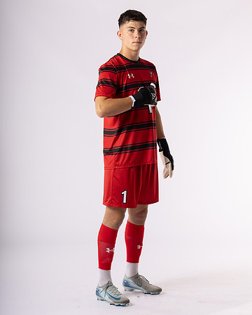 Alex Paredes Red 8