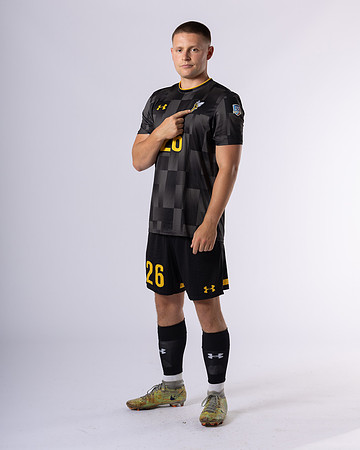 Alfie Hudd Black 5