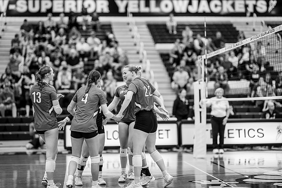 DNT UWS VB vs Morris-1-47