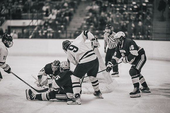 MHOK vs UWSP G2-1-50