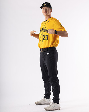 Brian O'Dwyer Yellow 8