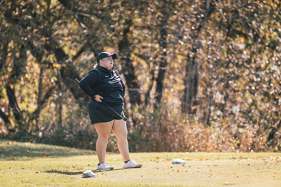 UWS Golf Day 2-1-83