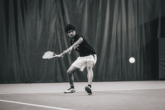 Tennis At UMAC Championship-1-134
