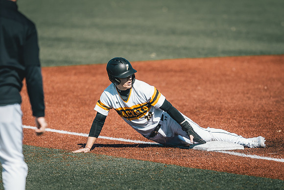UWS BSB vs CAR DH-1-87