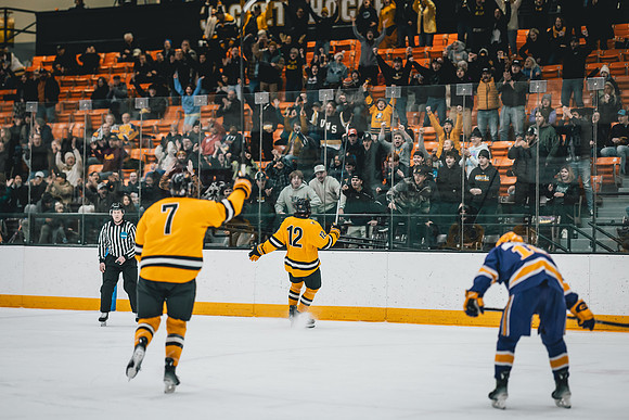 MHOK vs UWSP G2-1-85
