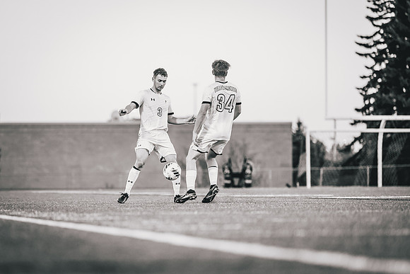 UWS MSOC vs Carleton-1-28