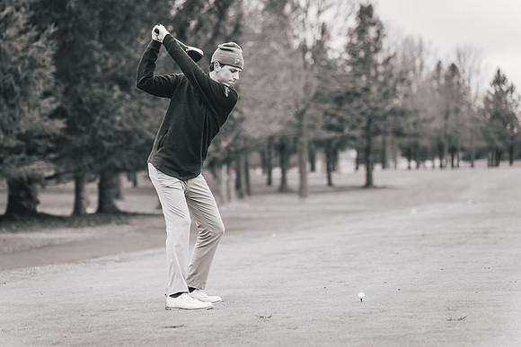 UWS GOLF vs CSS-1-178