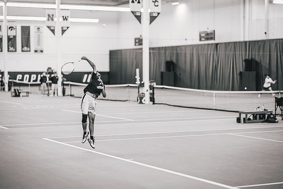 Tennis At UMAC Championship-1-199