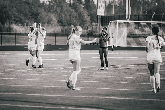 UWS WSOC vs NCU Edit 2-1-62