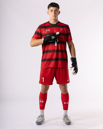 Alex Paredes Red 4