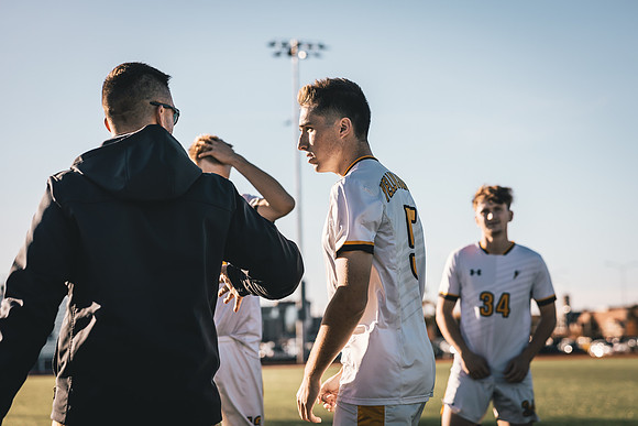 UWS MSOC vs. UNW-1-54