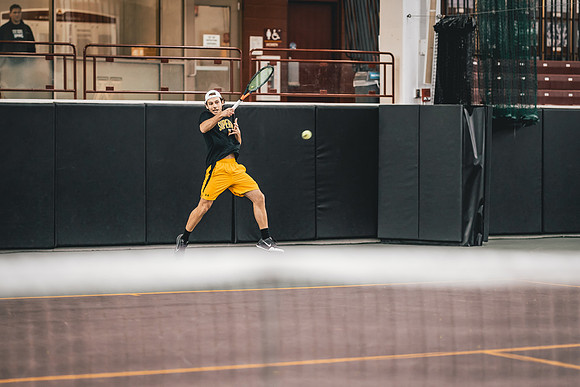 Tennis At UMAC Championship-1-172