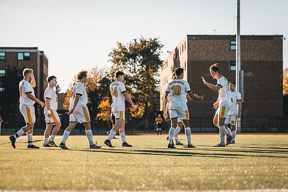 UWS MSOC vs. UNW-1-91