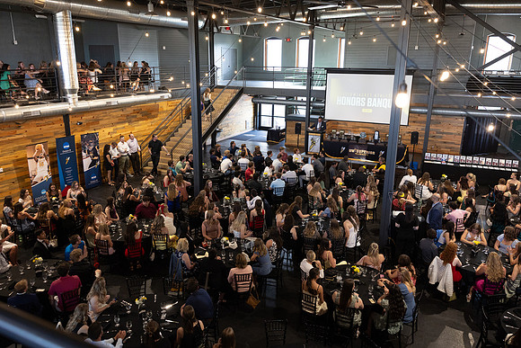 Athletics Honors Banquet -1