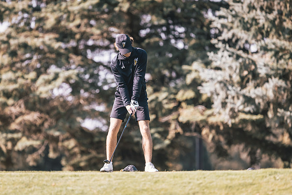 UWS Golf Day 2-1-54