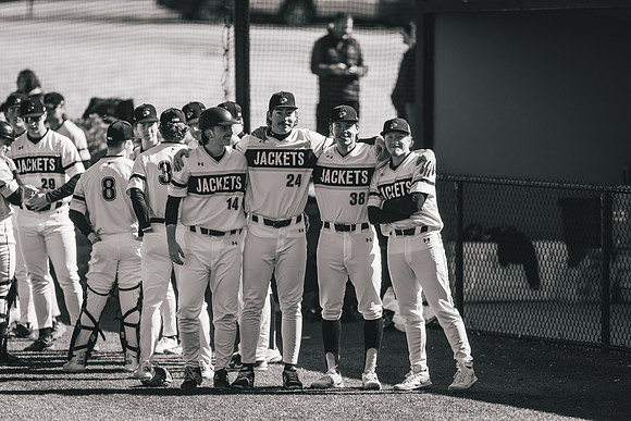 UWS BSB vs CAR DH-1-73