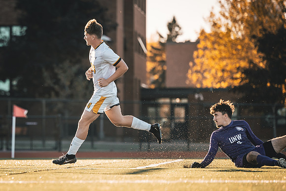 UWS MSOC vs. UNW-1-129