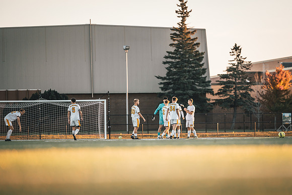 UWS MSOC vs. UNW-1-194