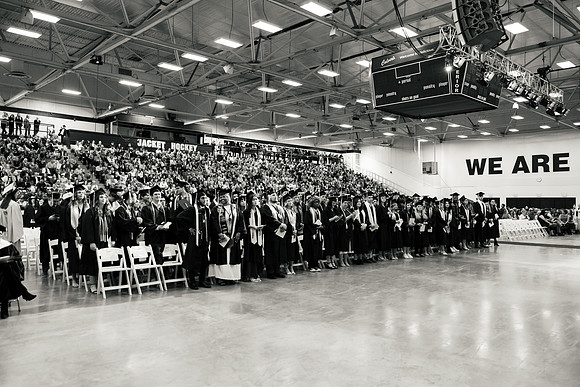 UWS Commencement -1-97