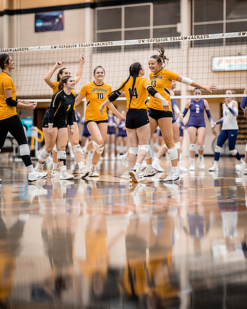 UWS VB vs. UNW Edit -1-98