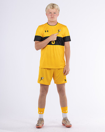 8 William Dykstra Yellow 2
