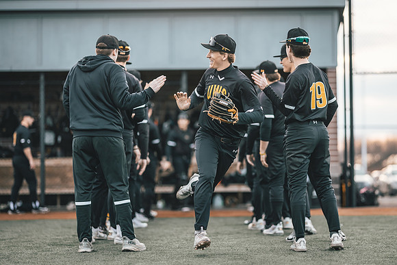 UWS vs MLC DH-1-34