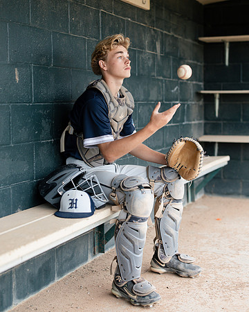 Gavin Senior Shoot 2-1-45