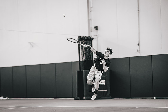 Tennis At UMAC Championship-1-86