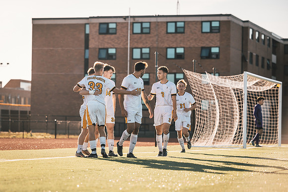 UWS MSOC vs. UNW-1-86