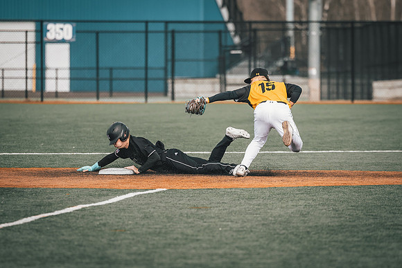 UWS BSB vs Crown -1-57