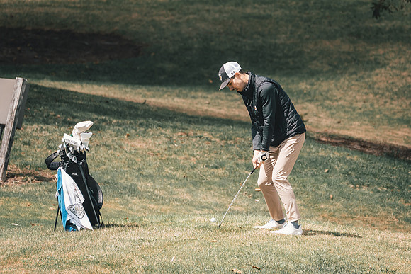 UWS GOLF vs CSS-1-222