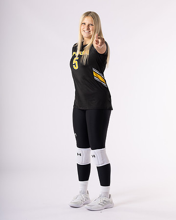 Carlie Lohman Black 9