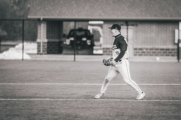 UWS BSB vs Crown -1-68
