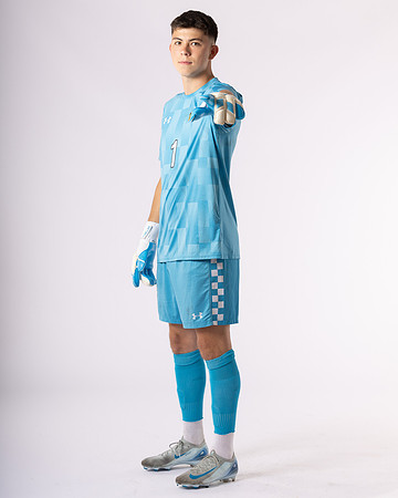 Alex Paredes Blue 8