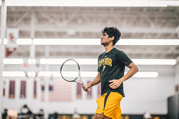 Tennis At UMAC Championship-1-46