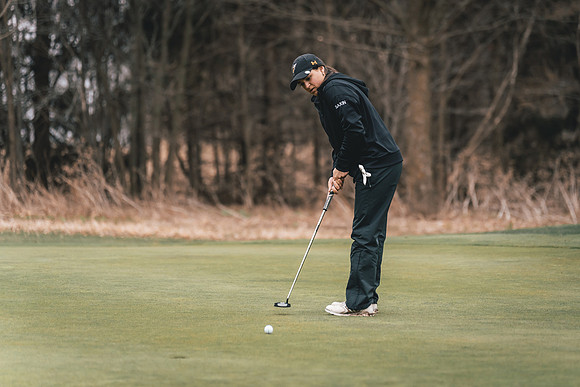 UWS GOLF vs CSS-1-145