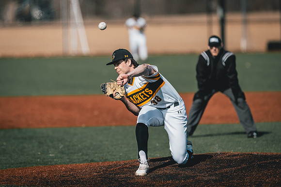 UWS BSB vs CAR DH-1-43