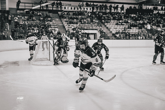 Hibbing vs Superior Hockey -1-150