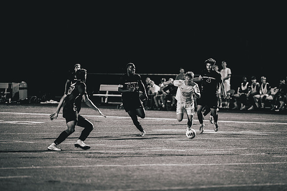 UWS MSOC vs NCU Edit 2-1-71