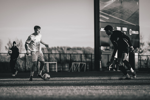 UWS MSOC vs. UNW-1-168
