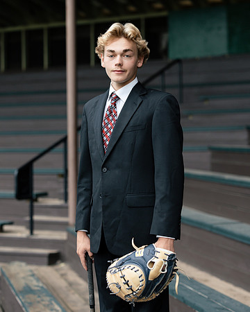 Gavin Senior Shoot 2-1-91