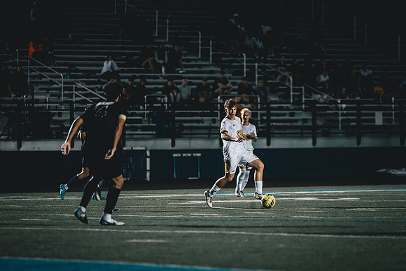 UWS MSOC vs NCU Edit 2-1-83