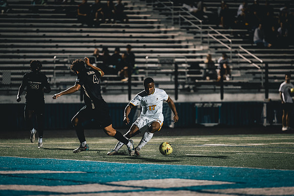 UWS MSOC vs NCU Edit 2-1-92