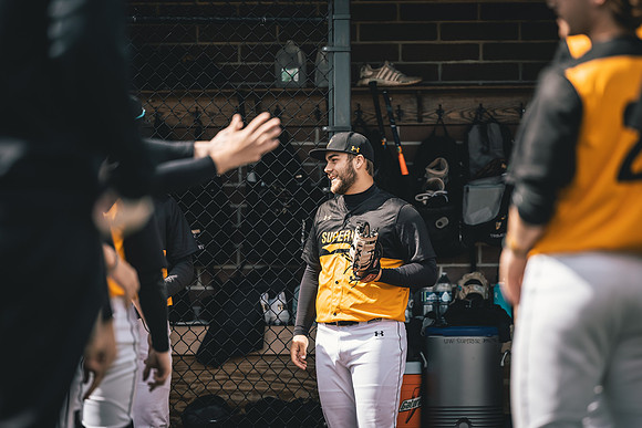 UWS BSB vs Crown D2 DH-1-36