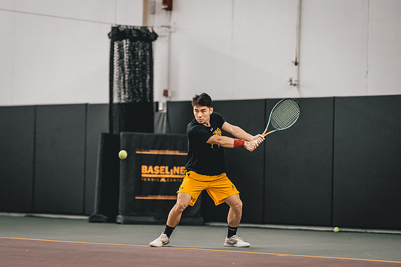 Tennis At UMAC Championship-1-87